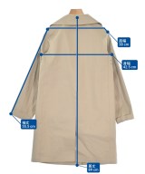 MACKINTOSH（マッキントッシュ）ステンカラーコート ベージュ サイズ:32(M位) レディース/2200664300012