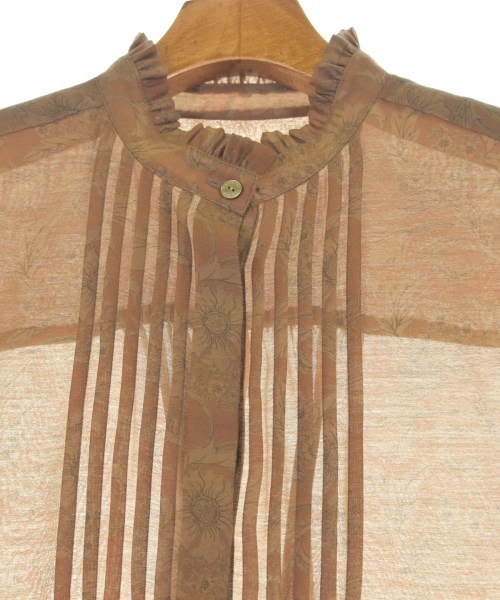 MACKINTOSH（マッキントッシュ）ワンピース 茶 サイズ:40(M位) レディース/2200664953027