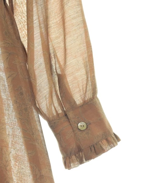 MACKINTOSH（マッキントッシュ）ワンピース 茶 サイズ:40(M位) レディース/2200664953027