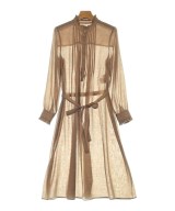 MACKINTOSH（マッキントッシュ）ワンピース 茶 サイズ:40(M位) レディース/2200664953027