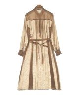 MACKINTOSH（マッキントッシュ）ワンピース 茶 サイズ:40(M位) レディース/2200664953027