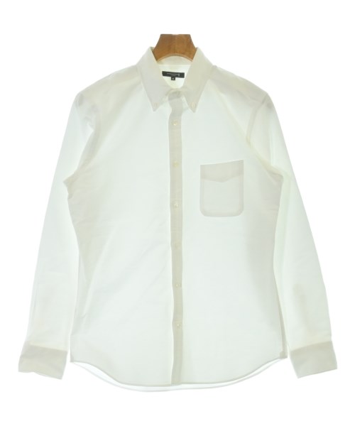 MACKINTOSH(マッキントッシュ)カジュアルシャツ 白 サイズ:40(L位)/2200659298058