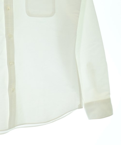 MACKINTOSH（マッキントッシュ）カジュアルシャツ 白 サイズ:40(L位) メンズ/2200659298058