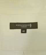 MACKINTOSH（マッキントッシュ）カジュアルシャツ 白 サイズ:40(L位) メンズ/2200659298058