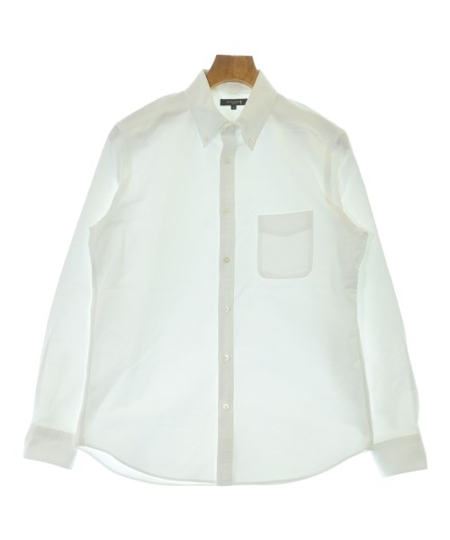 MACKINTOSH(マッキントッシュ)カジュアルシャツ 白 サイズ:L/2200659298065
