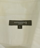 MACKINTOSH（マッキントッシュ）カジュアルシャツ 白 サイズ:L メンズ/2200659298065