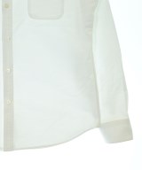 MACKINTOSH（マッキントッシュ）カジュアルシャツ 白 サイズ:L メンズ/2200659298065