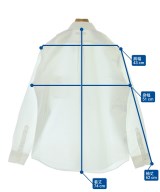 MACKINTOSH（マッキントッシュ）カジュアルシャツ 白 サイズ:L メンズ/2200659298065