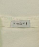 MACKINTOSH（マッキントッシュ）Tシャツ・カットソー 白 サイズ:M メンズ/2200659298126