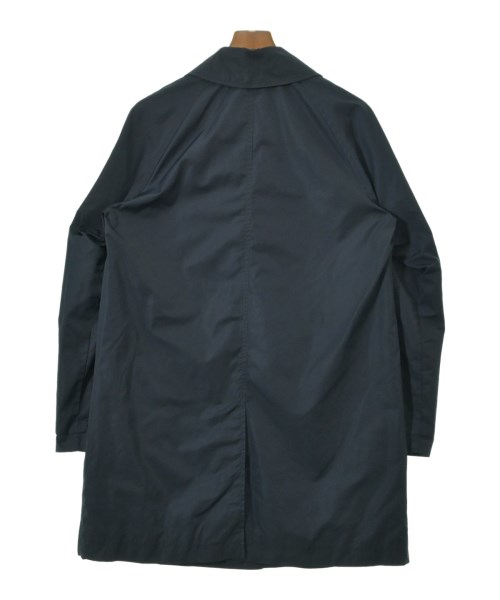 MACKINTOSH（マッキントッシュ）ステンカラーコート 紺 サイズ:38(S位) メンズ/2200661522066