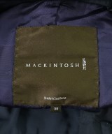 MACKINTOSH（マッキントッシュ）ステンカラーコート 紺 サイズ:38(S位) メンズ/2200661522066
