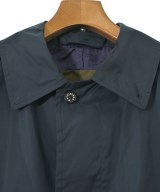 MACKINTOSH（マッキントッシュ）ステンカラーコート 紺 サイズ:38(S位) メンズ/2200661522066