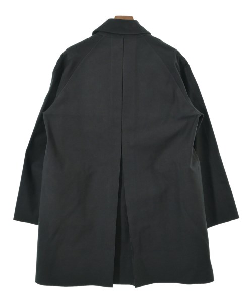MACKINTOSH（マッキントッシュ）ステンカラーコート 黒 サイズ:38(M位) メンズ/2200666354044