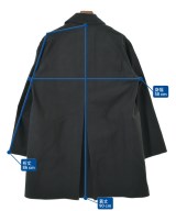 MACKINTOSH（マッキントッシュ）ステンカラーコート 黒 サイズ:38(M位) メンズ/2200666354044