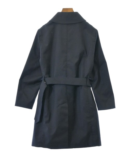 MACKINTOSH（マッキントッシュ）トレンチコート 紺 サイズ:34(XXS位) レディース/2200667186019