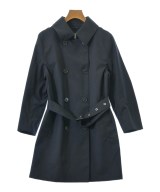 MACKINTOSH（マッキントッシュ）トレンチコート 紺 サイズ:34(XXS位) レディース/2200667186019