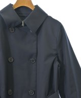 MACKINTOSH（マッキントッシュ）トレンチコート 紺 サイズ:34(XXS位) レディース/2200667186019