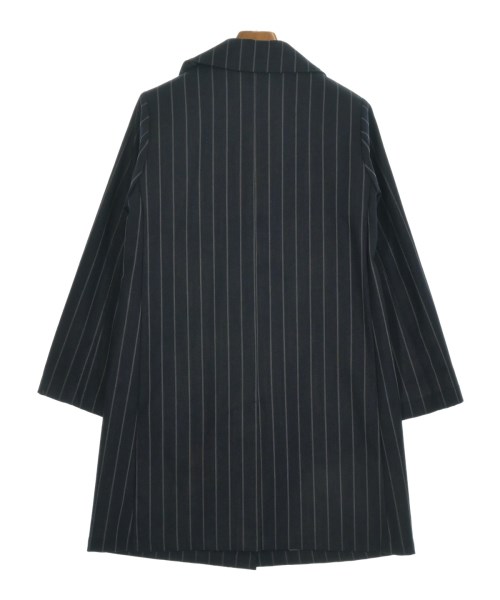 MACKINTOSH（マッキントッシュ）ステンカラーコート 紺 サイズ:32(XXS位) レディース/2200667328013