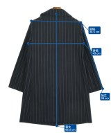 MACKINTOSH（マッキントッシュ）ステンカラーコート 紺 サイズ:32(XXS位) レディース/2200667328013