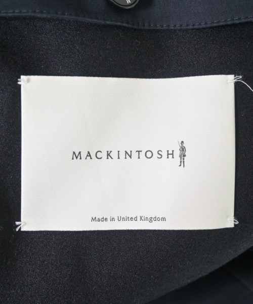 MACKINTOSH（マッキントッシュ）トレンチコート 紺 サイズ:-(M位) メンズ/2200662936022