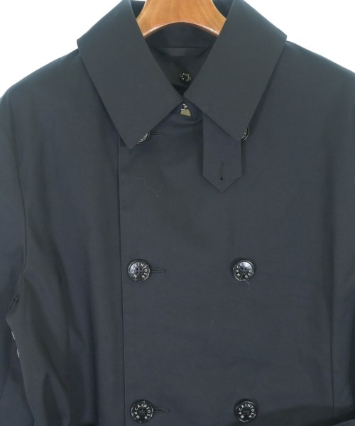 MACKINTOSH（マッキントッシュ）トレンチコート 紺 サイズ:-(M位) メンズ/2200662936022