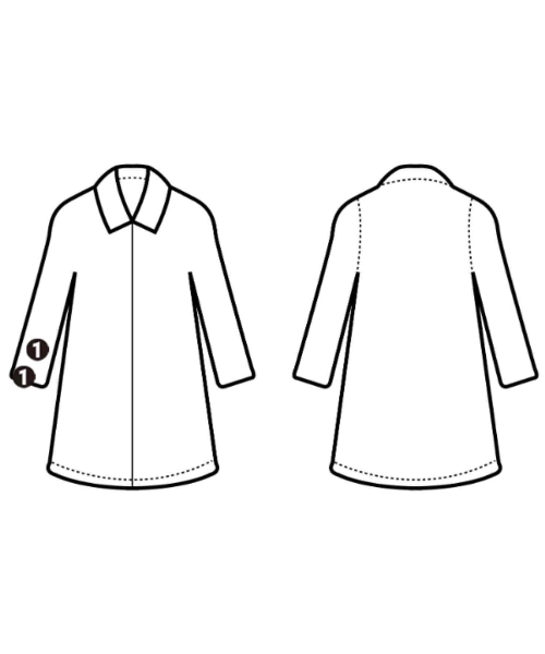 MACKINTOSH（マッキントッシュ）その他 黒 サイズ:36(XS位) レディース/2200665059018