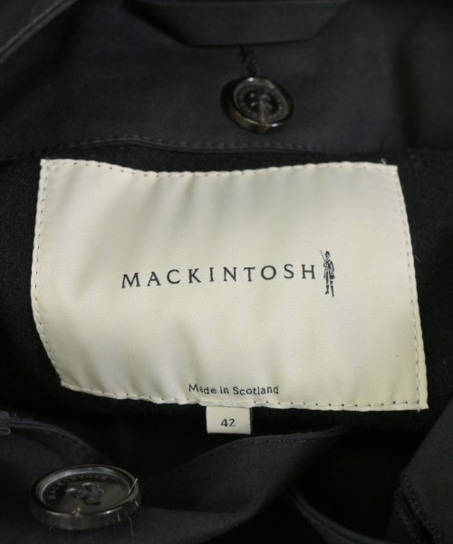 MACKINTOSH（マッキントッシュ）その他 黒 サイズ:42(XS位) メンズ/2200667720015