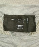 MACKINTOSH（マッキントッシュ）スウェット グレー サイズ:M メンズ/2200667230071