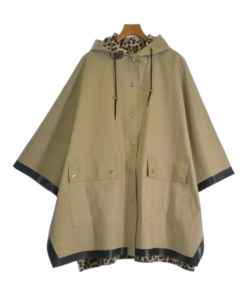 MACKINTOSH（マッキントッシュ）ポンチョ ベージュ サイズ:OS レディース/2200670750016