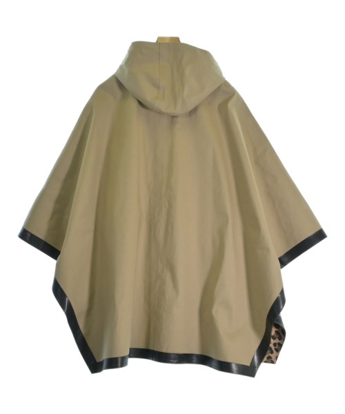 MACKINTOSH（マッキントッシュ）ポンチョ ベージュ サイズ:OS レディース/2200670750016