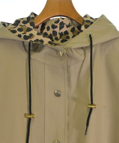 MACKINTOSH（マッキントッシュ）ポンチョ ベージュ サイズ:OS レディース/2200670750016