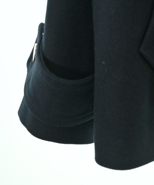 MACKINTOSH（マッキントッシュ）ピーコート 紺 サイズ:8(L位) レディース/2200670851058