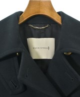MACKINTOSH（マッキントッシュ）ピーコート 紺 サイズ:8(L位) レディース/2200670851058