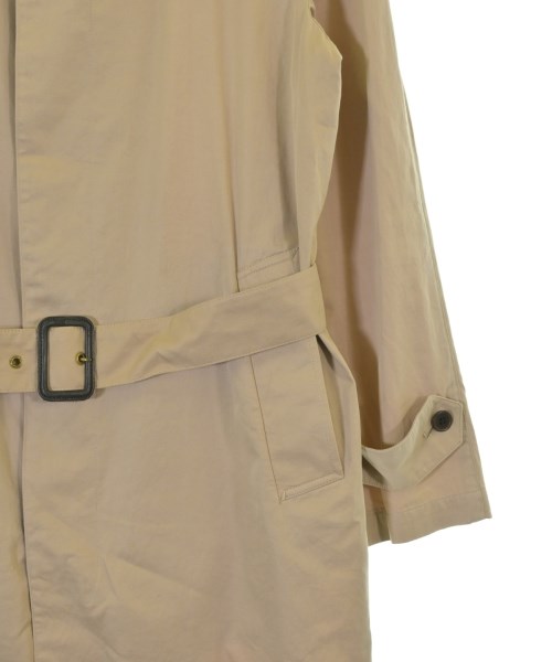 MACKINTOSH（マッキントッシュ）ステンカラーコート ベージュ サイズ:38(S位) メンズ/2200669022100