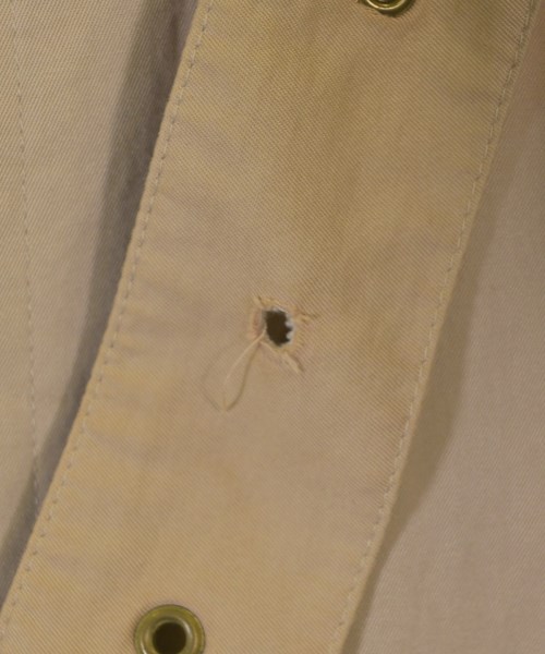 MACKINTOSH（マッキントッシュ）ステンカラーコート ベージュ サイズ:38(S位) メンズ/2200669022100