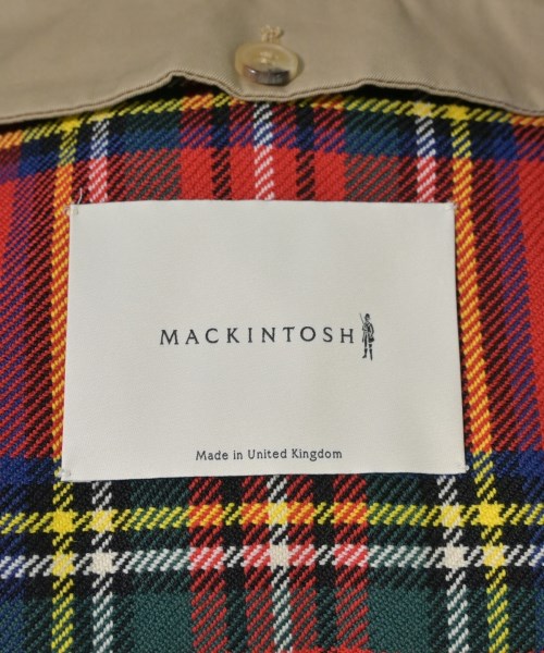 MACKINTOSH（マッキントッシュ）トレンチコート ベージュ サイズ:8(M位) レディース/2200665010101