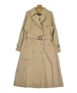 MACKINTOSH（マッキントッシュ）トレンチコート ベージュ サイズ:8(M位) レディース/2200665010101