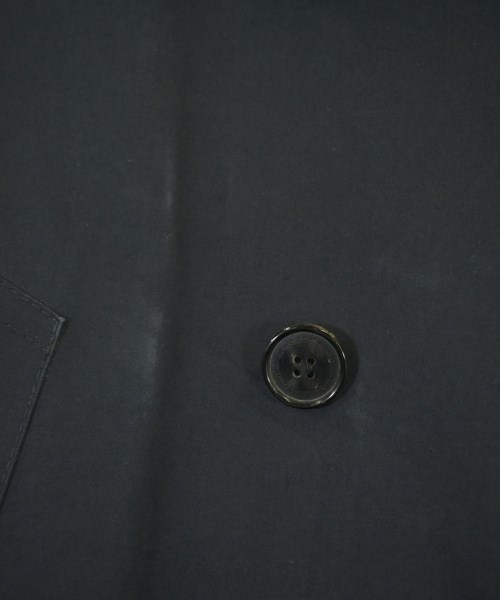 MACKINTOSH（マッキントッシュ）ステンカラーコート 紺 サイズ:6(XS位) レディース/2200671600020