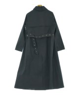 MACKINTOSH（マッキントッシュ）ステンカラーコート 紺 サイズ:6(XS位) レディース/2200671600020