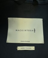 MACKINTOSH（マッキントッシュ）ステンカラーコート 紺 サイズ:6(XS位) レディース/2200671600020