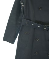 MACKINTOSH（マッキントッシュ）ステンカラーコート 紺 サイズ:6(XS位) レディース/2200671600020