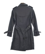 MACKINTOSH（マッキントッシュ）トレンチコート 紺 サイズ:30(S位) レディース/2200671998011