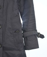MACKINTOSH（マッキントッシュ）トレンチコート 紺 サイズ:30(S位) レディース/2200671998011