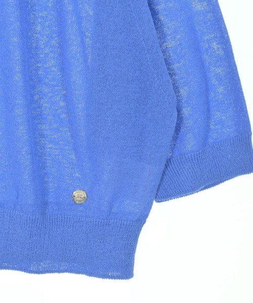 MACKINTOSH（マッキントッシュ）カーディガン 青 サイズ:38(M位) レディース/2200672368028