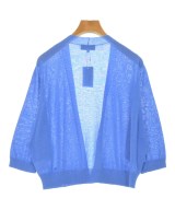 MACKINTOSH（マッキントッシュ）カーディガン 青 サイズ:38(M位) レディース/2200672368028