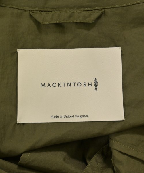 MACKINTOSH（マッキントッシュ）その他 カーキ サイズ:36(XS位) メンズ/2200728673045