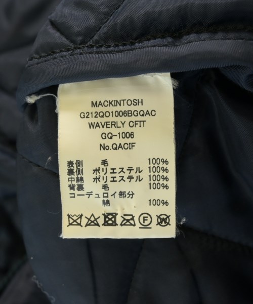 MACKINTOSH（マッキントッシュ）その他 紺 サイズ:34(M位) レディース/2200729931021