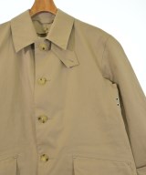 MACKINTOSH（マッキントッシュ）ステンカラーコート ベージュ サイズ:34(XS位) メンズ/2200729980012