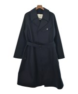 MACKINTOSH（マッキントッシュ）チェスターコート 紺 サイズ:38(M位) メンズ/2200730498018