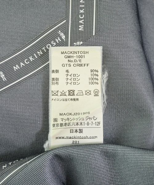 MACKINTOSH（マッキントッシュ）その他 紺 サイズ:38(M位) メンズ/2200730689027